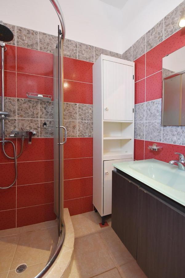 Flora'S Beach And Pool Villa In Syros Liaropá 외부 사진
